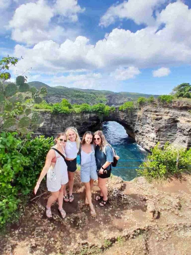 Broken Beach Nusa Penida Transport Bali Tour Agency 2