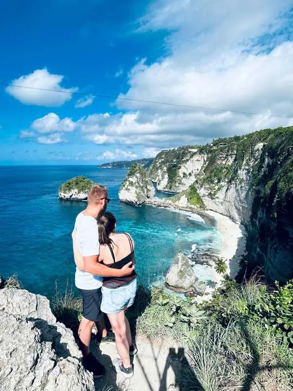 Nusa Penida Tour and Transport 86 Diamond Beach